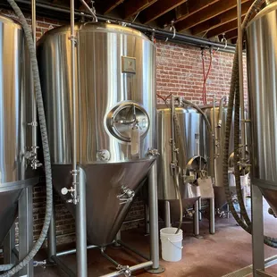 Where beer comes from.