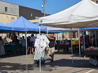 Asian Farmers Market