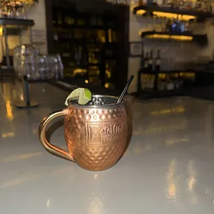 Mexican mule