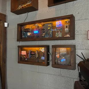 Music Robot playing tunes!