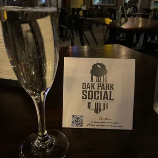 oysters and mussels, drink