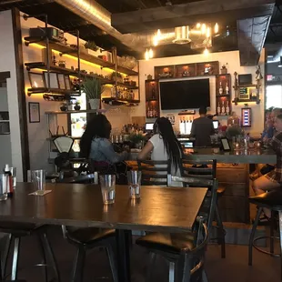 Art Night, live music, and great food!