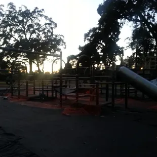 Oak Park-Under construction