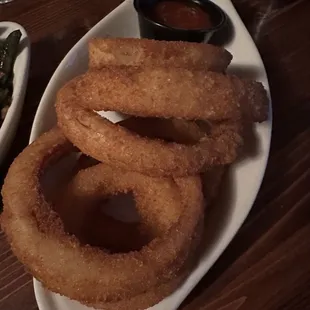 Onion Rings