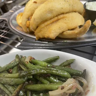 Lake Erie Yellow Perch