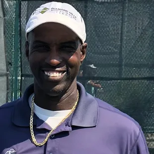 Oak Park Tennis Center