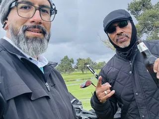 Micke Grove Golf Links