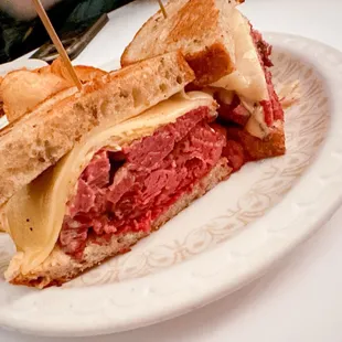 Grilled Reuben