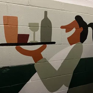 Wall art