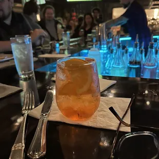 Aperol spritz!