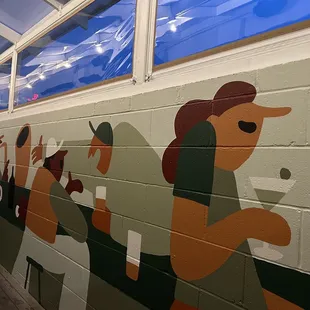 Wall art