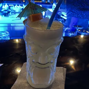 Tequila colada