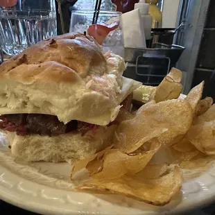 Pastrami Sandwich