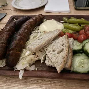 Hungarian Sausage