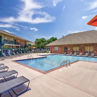 Oak Place Apartments OKC