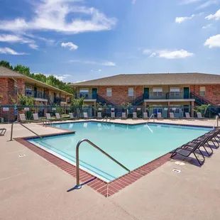 Oak Place Apartments OKC