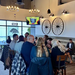 Inside Dining