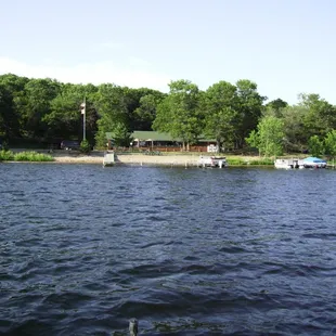 Oak Ridge Inn &amp; Campground on beautiful Webb Lake