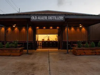 Old Alker Distillery