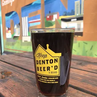 Denton County Brewing Company - Dopplebock