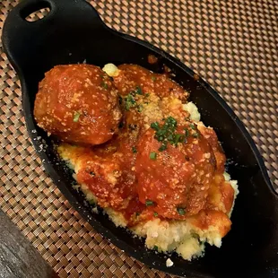 CAB Meatballs