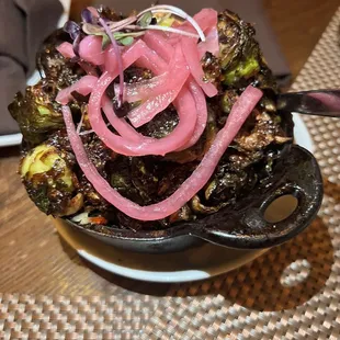 Brussel Sprouts
