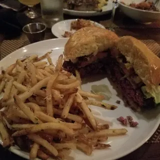 Oak Burger