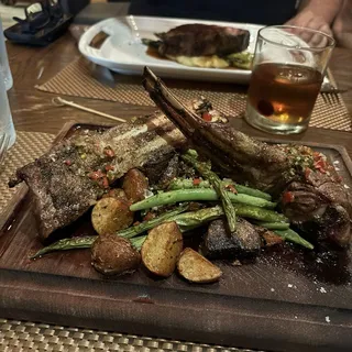 Australian Rack of Lamb