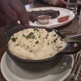 Whipped Red Bliss Potatoes