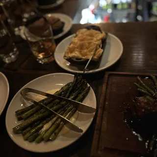 Grilled Asparagus
