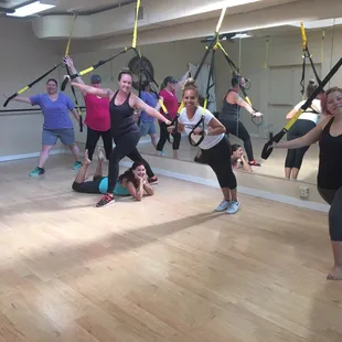 TRX Class