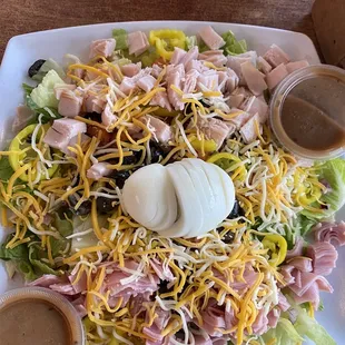 Chef Salad