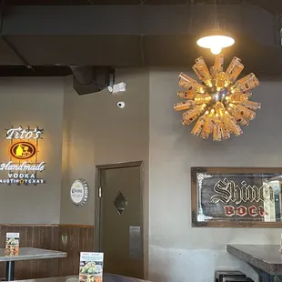 Interior design