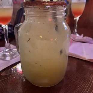 Cucumber refresher