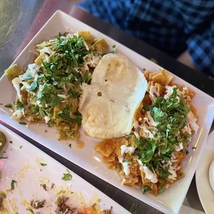 Chilaquiles