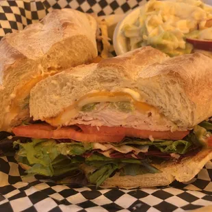 Monty Hall with Apple Slaw