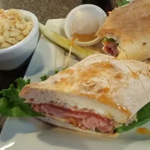 Al Capone Sandwich