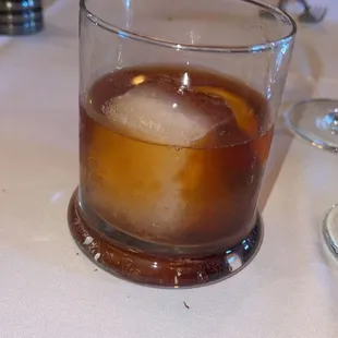 Old fashioned