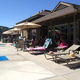 Just another lazy summer