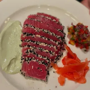 Ahi Tuna