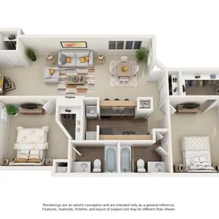 brookhaven 2x2