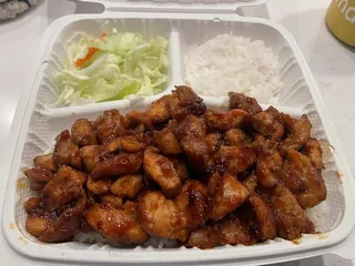 Nasai Teriyaki