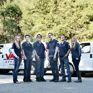 Oak Valley Appliance 2017