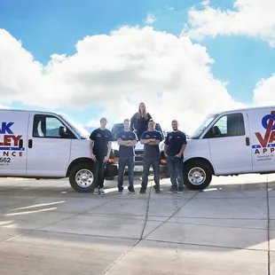 Oak Valley Appliance 2016