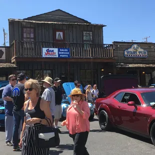 Oak Valley Appliance 40 mins ·  Thunder on the Mountain Car Show! Good times at Oak Valley Appliance