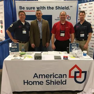 What a great time at the ASTI Appliance convention in Nashville Tennessee! AHS, has been awesome for us. Thank you Katie and Josh! #ASTI2019