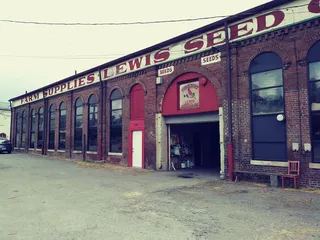 Lewis Seed Company Landscaping Division