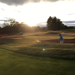 Oak Valley Golf Club