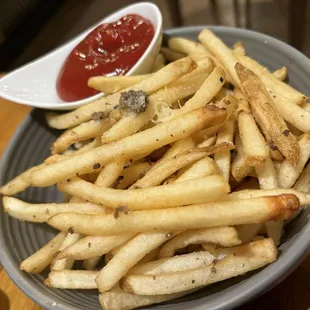 Truffle Fries