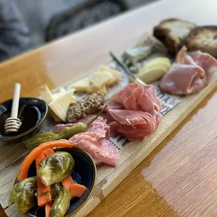 Charcuterie
